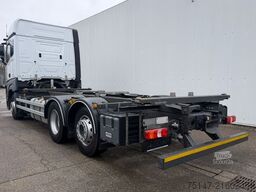 MERCEDES-BENZ 2540 L Actros 6x2  5-Sitzer Fahrschule