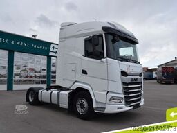DAF XG 480 Intarder ACC Standklima 1.465L Tank LED