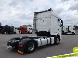 DAF XG 480 Intarder ACC Standklima 1.465L Tank LED