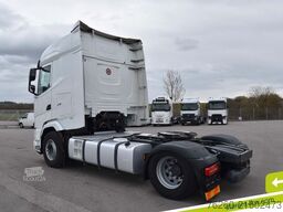 DAF XG 480 Intarder ACC Standklima 1.465L Tank LED