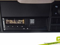 DAF XG 480 Intarder ACC Standklima 1.465L Tank LED