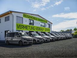 VW T6.1 California Beach Tour (Küche optional) -  P