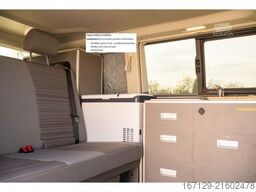 VW T6.1 California Beach Tour (Küche optional) -  P