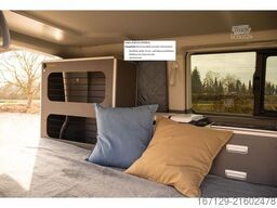 VW T6.1 California Beach Tour (Küche optional) -  P