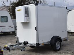 HUMBAUR HK 132614-18 PF30 Kühlanhänger