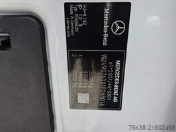 MERCEDES-BENZ Sprinter 316 CDI 2,8tAHK|AC|STDHZ|TÜV+ÖL+BREMneu