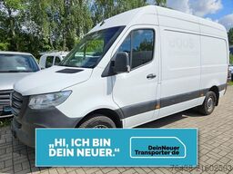 MERCEDES-BENZ Sprinter 317 CDI 2,8tAHK|AC|STDHZ|TÜV+ÖL+BREMneu
