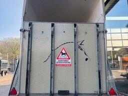 BÖCKMANN Classic 2 Pferdeanhänger Vollpoly 2t.