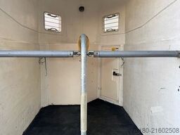 BÖCKMANN Classic 2 Pferdeanhänger Vollpoly 2t.