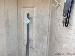 BÖCKMANN Classic 2 Pferdeanhänger Vollpoly 2t.