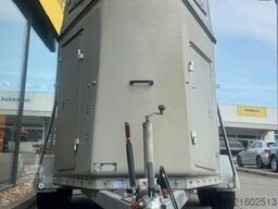 SLUIS Stinger Pferdeanhänger Aluboden SK