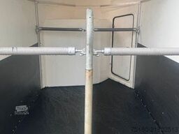 SLUIS Stinger Pferdeanhänger Aluboden SK