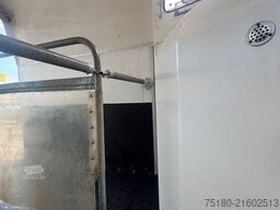 SLUIS Stinger Pferdeanhänger Aluboden SK