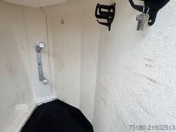 SLUIS Stinger Pferdeanhänger Aluboden SK