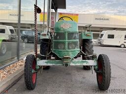 KRAMER KL 200 Traktor Trecker Oldtimer Seitenmähbalken