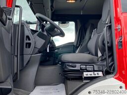 MAN TGM 18.250 4x4 /Abroller/Hiab/NL 9,3 to/3-Sitze