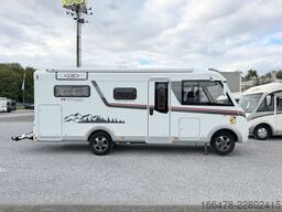 LMC Explorer Comfort I 655 G Rundsitzgruppe