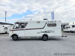 LMC Explorer Comfort I 655 G Rundsitzgruppe