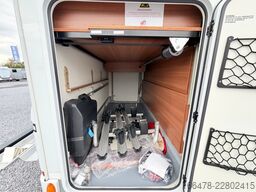 LMC Explorer Comfort I 655 G Rundsitzgruppe