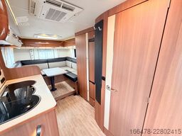LMC Explorer Comfort I 655 G Rundsitzgruppe