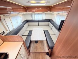 LMC Explorer Comfort I 655 G Rundsitzgruppe