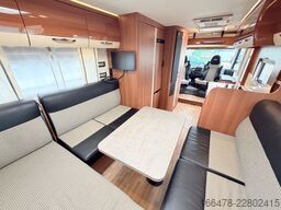 LMC Explorer Comfort I 655 G Rundsitzgruppe