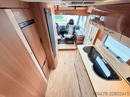 LMC Explorer Comfort I 655 G Rundsitzgruppe