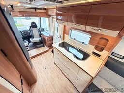 LMC Explorer Comfort I 655 G Rundsitzgruppe