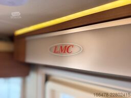 LMC Explorer Comfort I 655 G Rundsitzgruppe