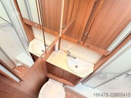 LMC Explorer Comfort I 655 G Rundsitzgruppe