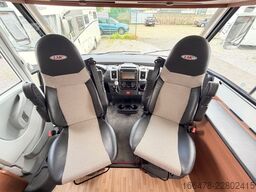 LMC Explorer Comfort I 655 G Rundsitzgruppe