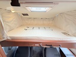 LMC Explorer Comfort I 655 G Rundsitzgruppe