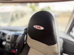 LMC Explorer Comfort I 655 G Rundsitzgruppe