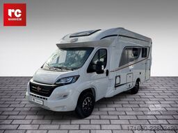 BÜRSTNER Lyseo TD 644 G Tageszulassung