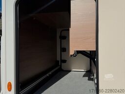 BÜRSTNER Lyseo TD 644 G Tageszulassung