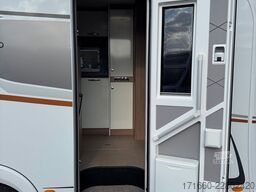 BÜRSTNER Lyseo TD 644 G Tageszulassung