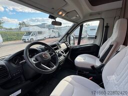BÜRSTNER Lyseo TD 644 G Tageszulassung