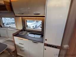 BÜRSTNER Lyseo TD 644 G Tageszulassung
