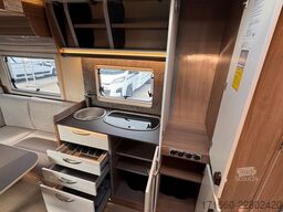 BÜRSTNER Lyseo TD 644 G Tageszulassung