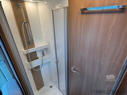 BÜRSTNER Lyseo TD 644 G Tageszulassung