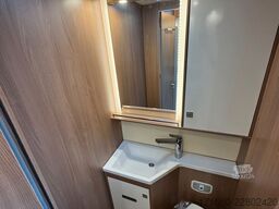 BÜRSTNER Lyseo TD 644 G Tageszulassung