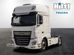 DAF XF 450 FT SSC + INTARDER + 2xTANK + FULLSPOILER