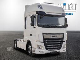 DAF XF 450 FT SSC + INTARDER + 2xTANK + FULLSPOILER
