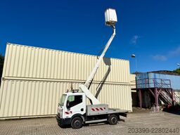 NISSAN Cabstar 32.12 Topy 11 Arbeitsbühne /11 Meter