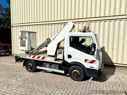 NISSAN Cabstar 32.12 Topy 11 Arbeitsbühne /11 Meter