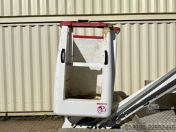NISSAN Cabstar 32.12 Topy 11 Arbeitsbühne /11 Meter