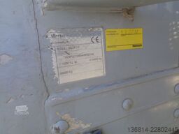 REISCH RSBS-35 92 cbm Liftachse 10 mm SAF