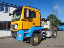 MAN TGS 18.510 4x4 H Kipphydraulik ACC