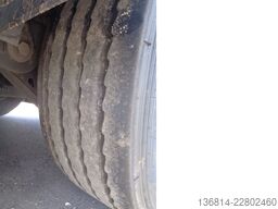 REISCH RSBS-3-13 92 cbm Liftachse 10 mm SAF