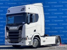 Scania R 460 A4x2NA DIFF-L PARK AIRCO RETARDER VECTO 3
